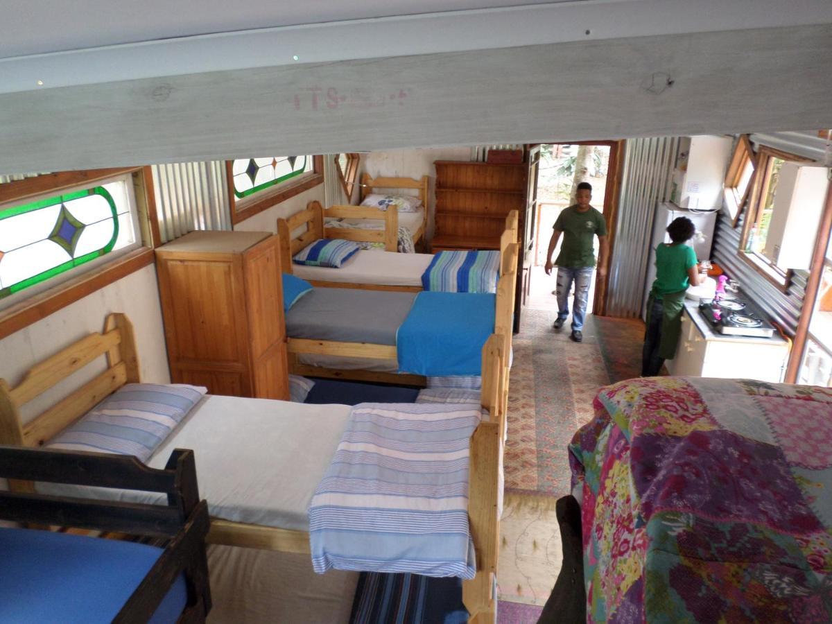 Yellowwood Forest Eco Retreat Morgan's Bay Extérieur photo